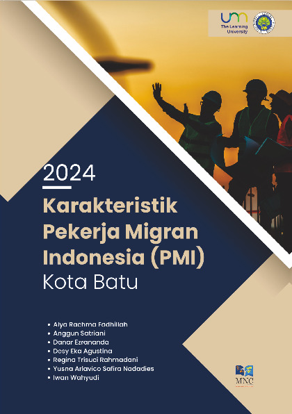 Sampul buku Karakteristik Pekerj...